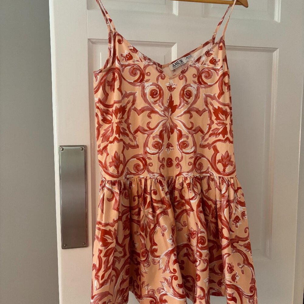 Amur sundress